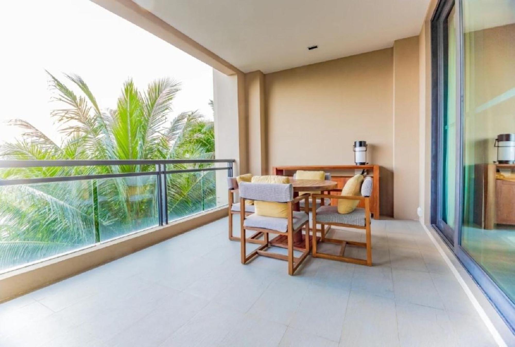 Raffles Hainan Clear Water Bay Lingshui  Buitenkant foto