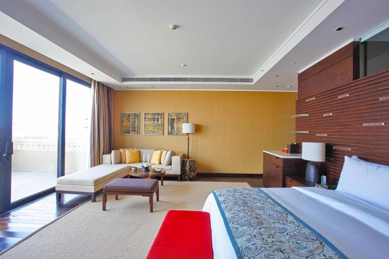Raffles Hainan Clear Water Bay Lingshui  Buitenkant foto