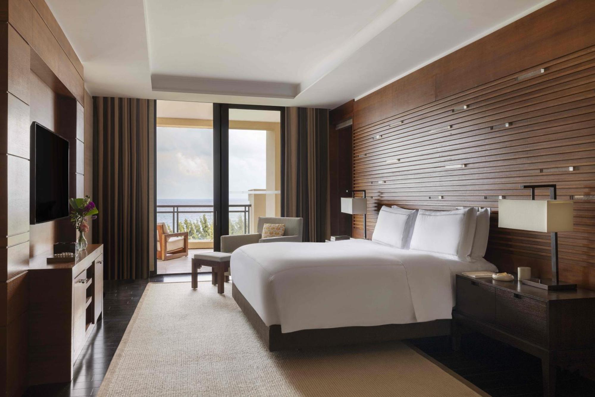 Raffles Hainan Clear Water Bay Lingshui  Buitenkant foto