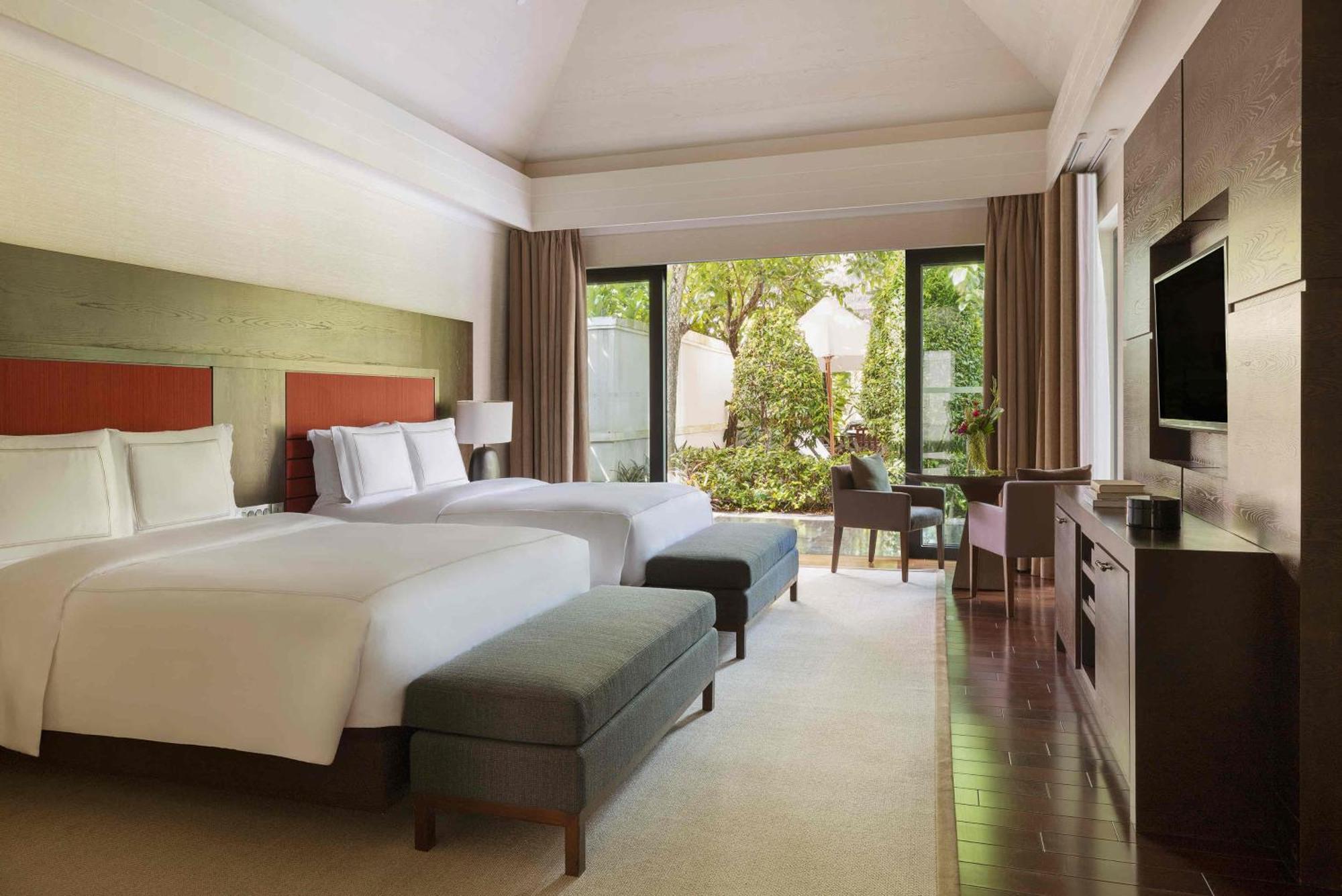 Raffles Hainan Clear Water Bay Lingshui  Buitenkant foto