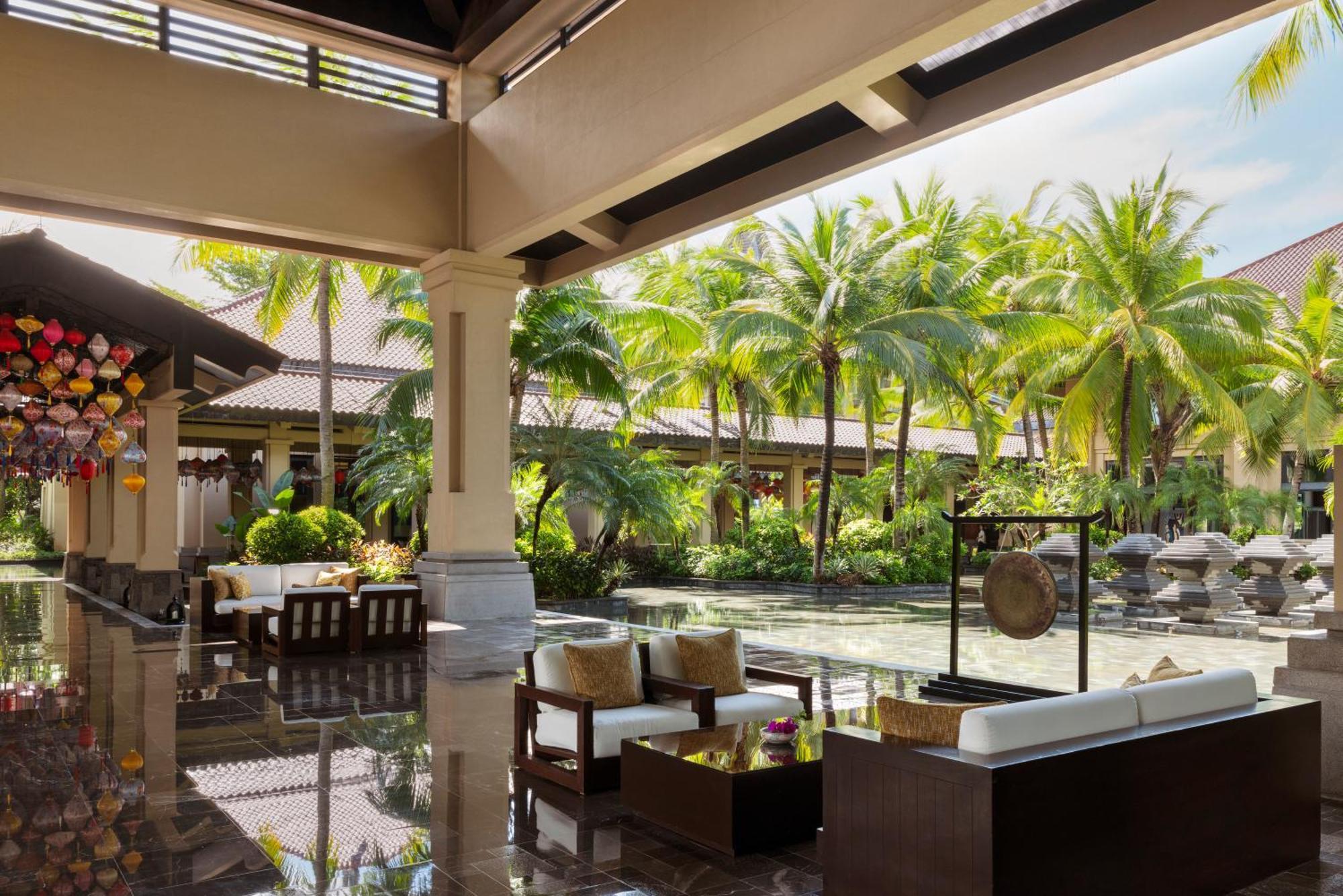 Raffles Hainan Clear Water Bay Lingshui  Buitenkant foto