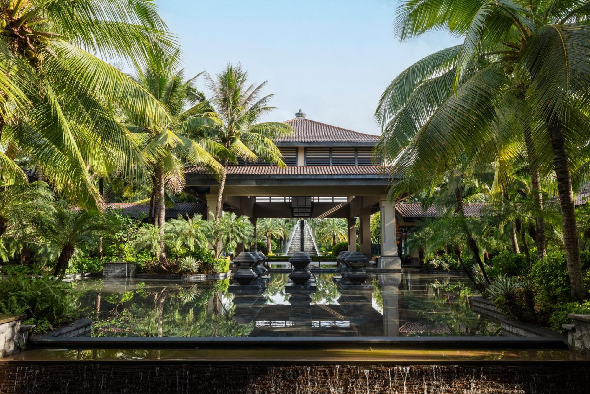 Raffles Hainan Clear Water Bay Lingshui  Buitenkant foto