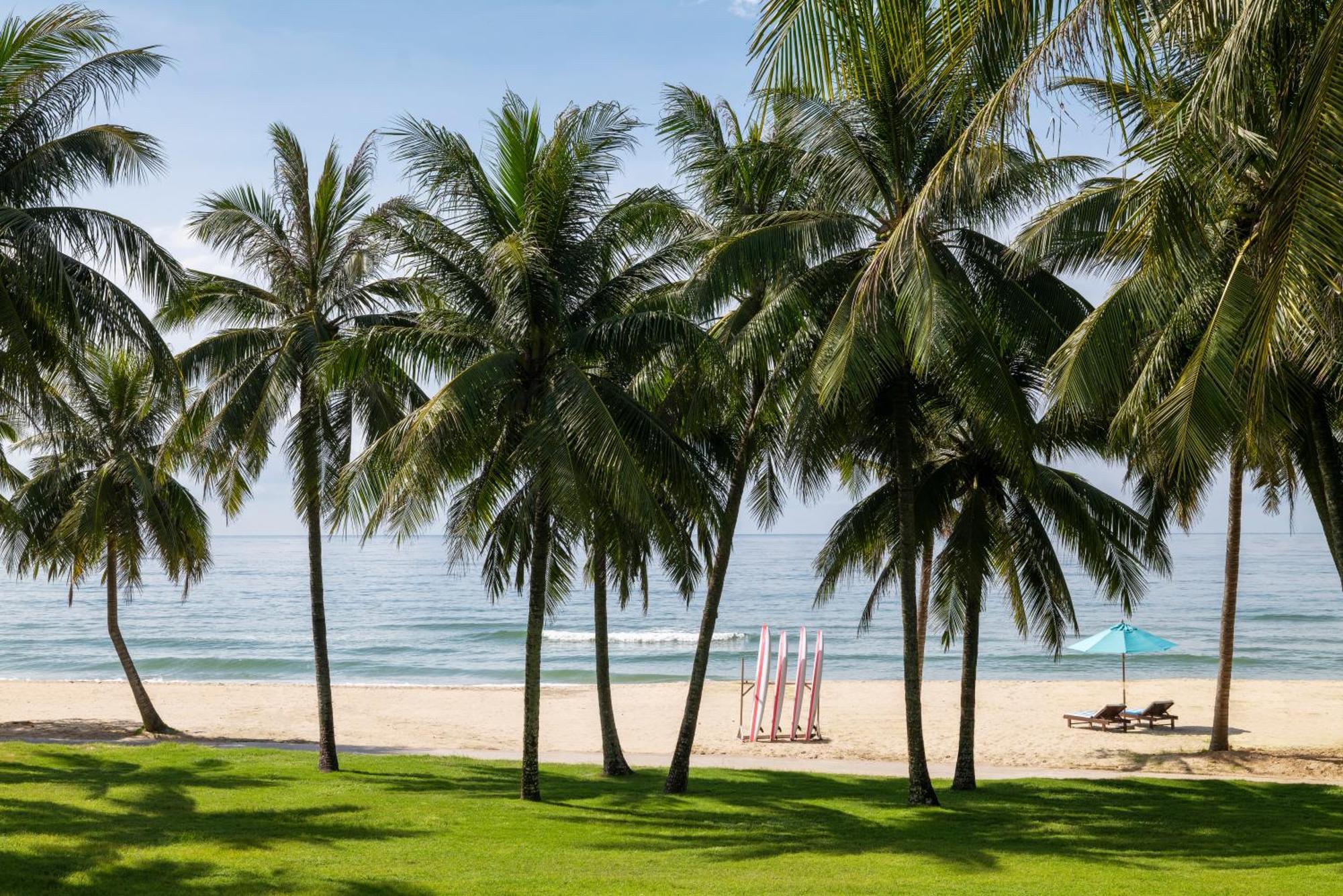 Raffles Hainan Clear Water Bay Lingshui  Buitenkant foto
