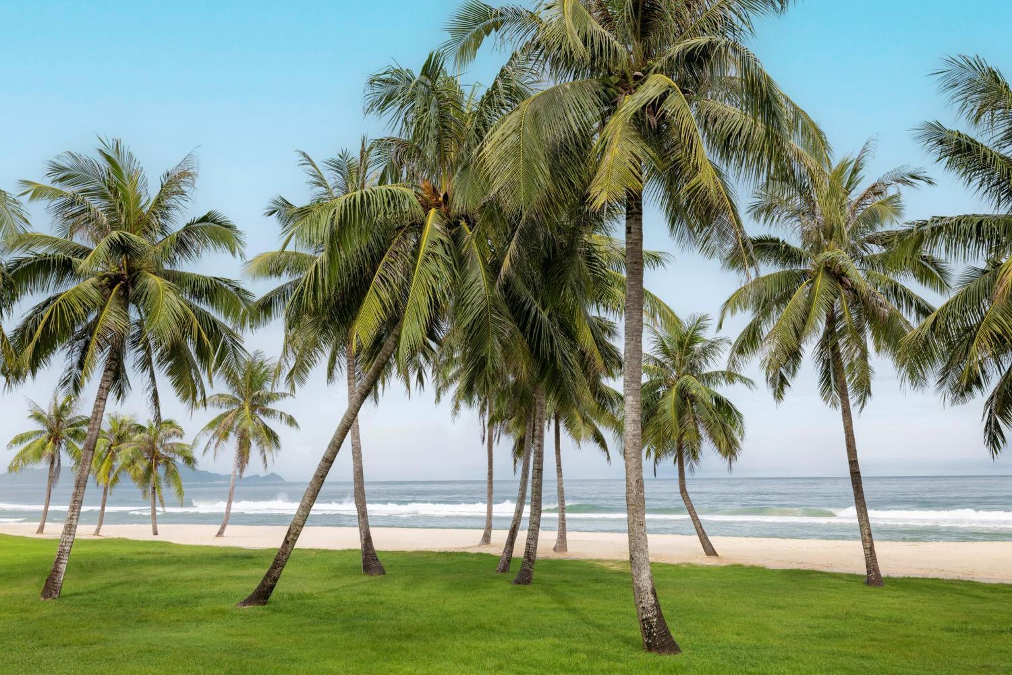 Raffles Hainan Clear Water Bay Lingshui  Buitenkant foto