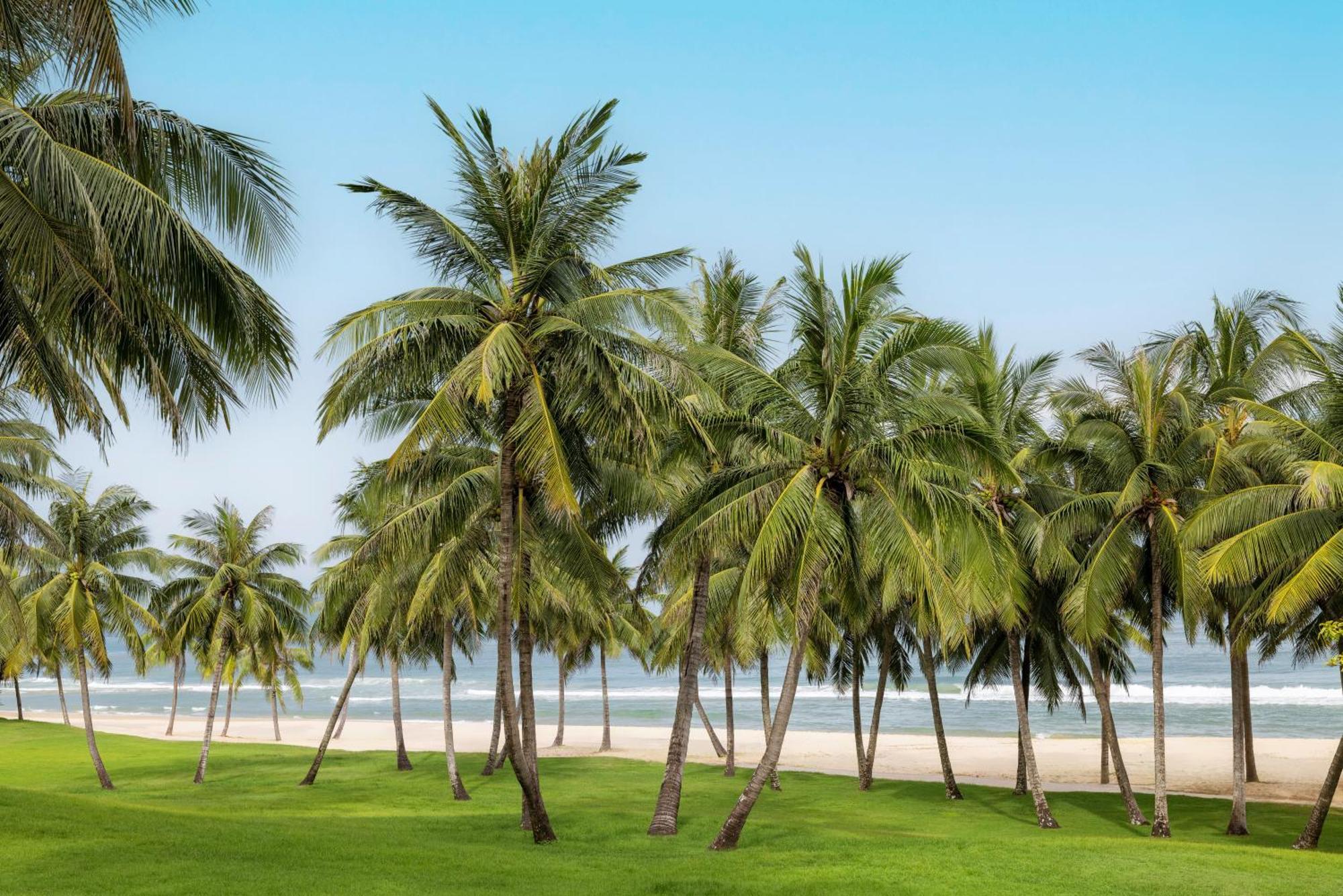 Raffles Hainan Clear Water Bay Lingshui  Buitenkant foto
