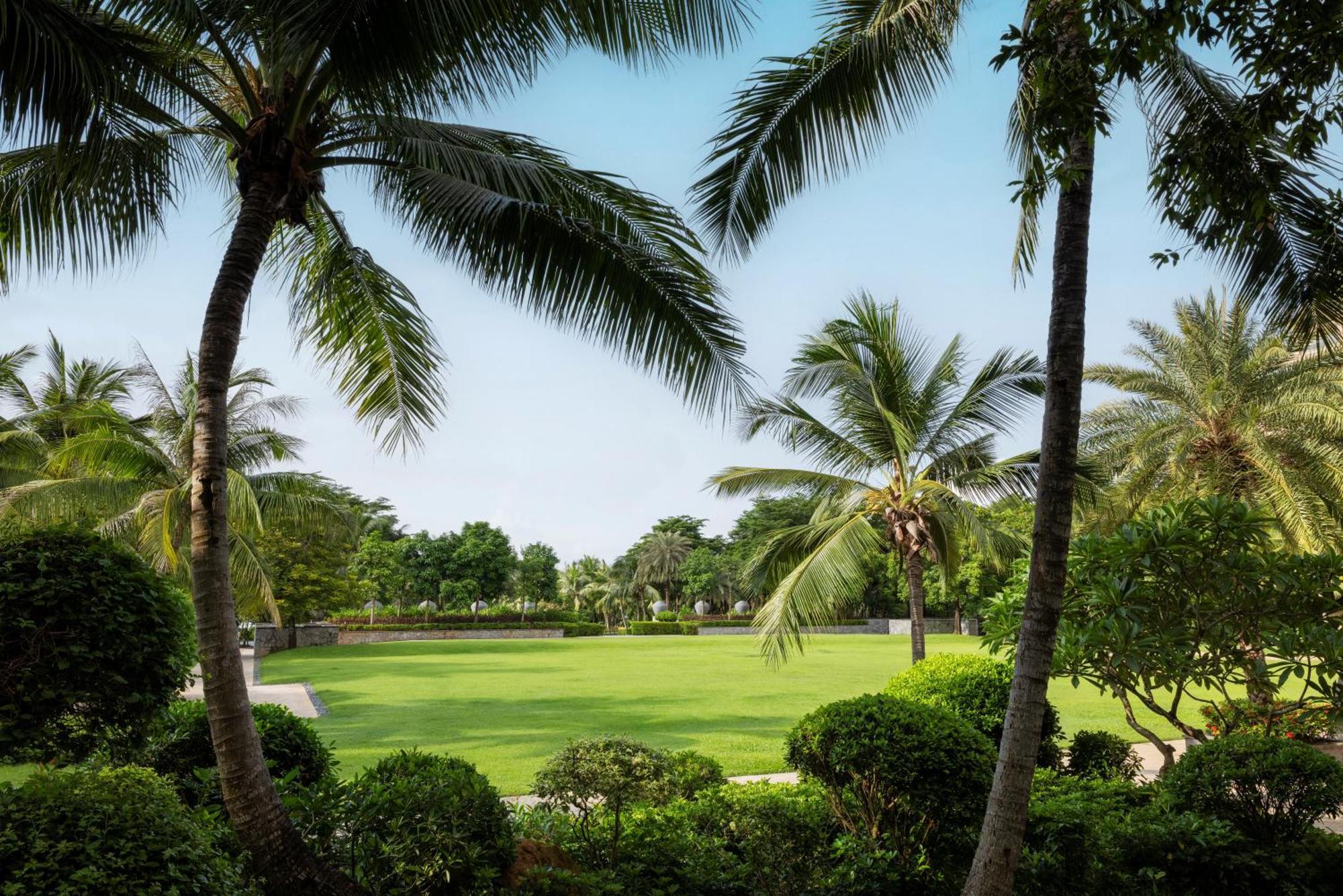 Raffles Hainan Clear Water Bay Lingshui  Buitenkant foto